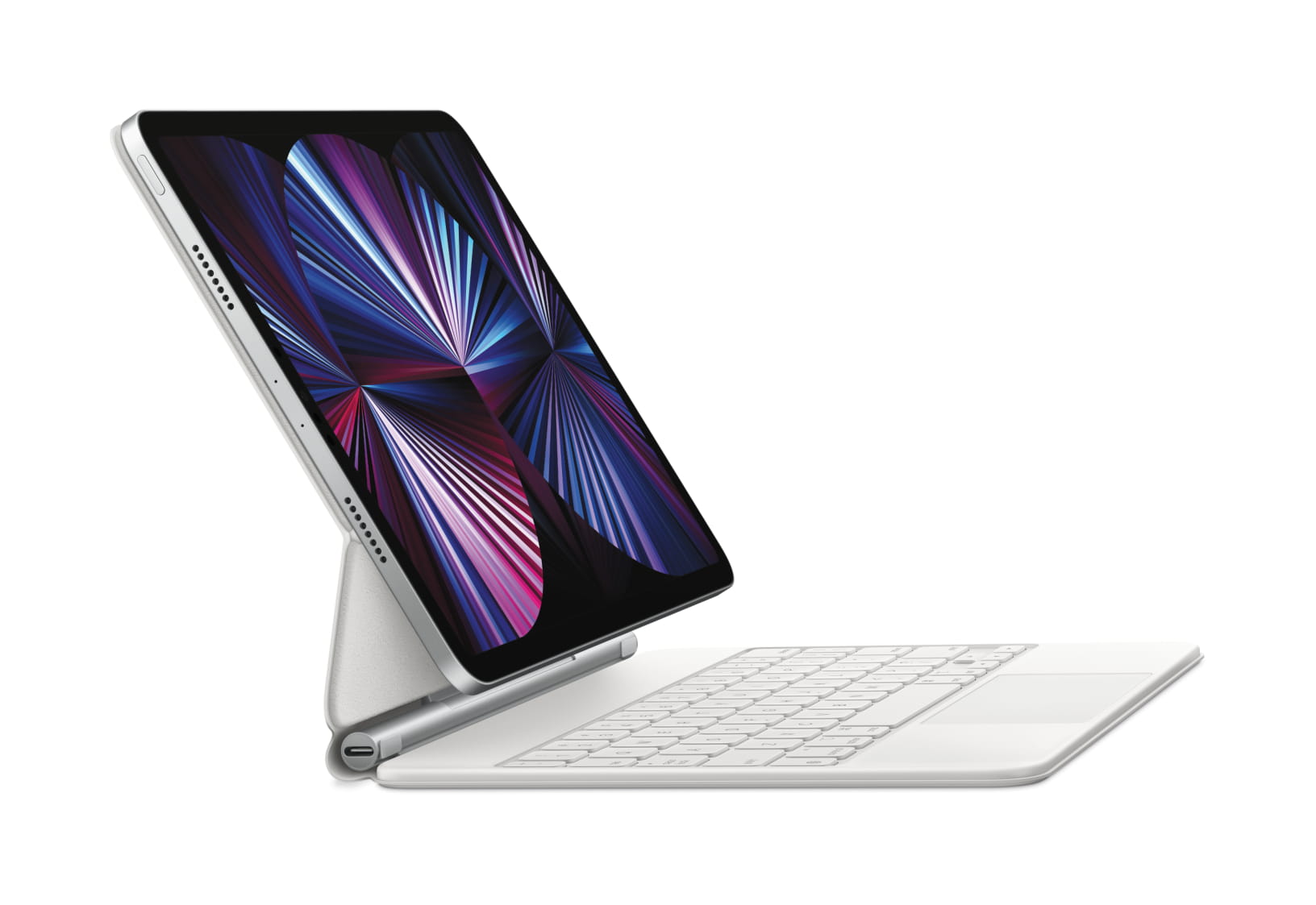 Apple Magic Keyboard for iPad Pro 11-inch (3rd generation) and iPad Air (4th generation) - US English